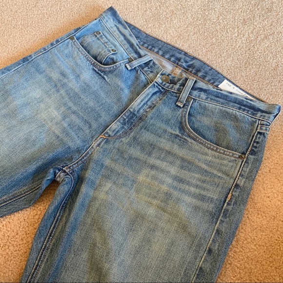 Rag & Bone Marilyn Cropped Jeans in Madison - Picture 6 of 7